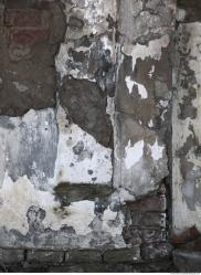 Walls Plaster Damaged